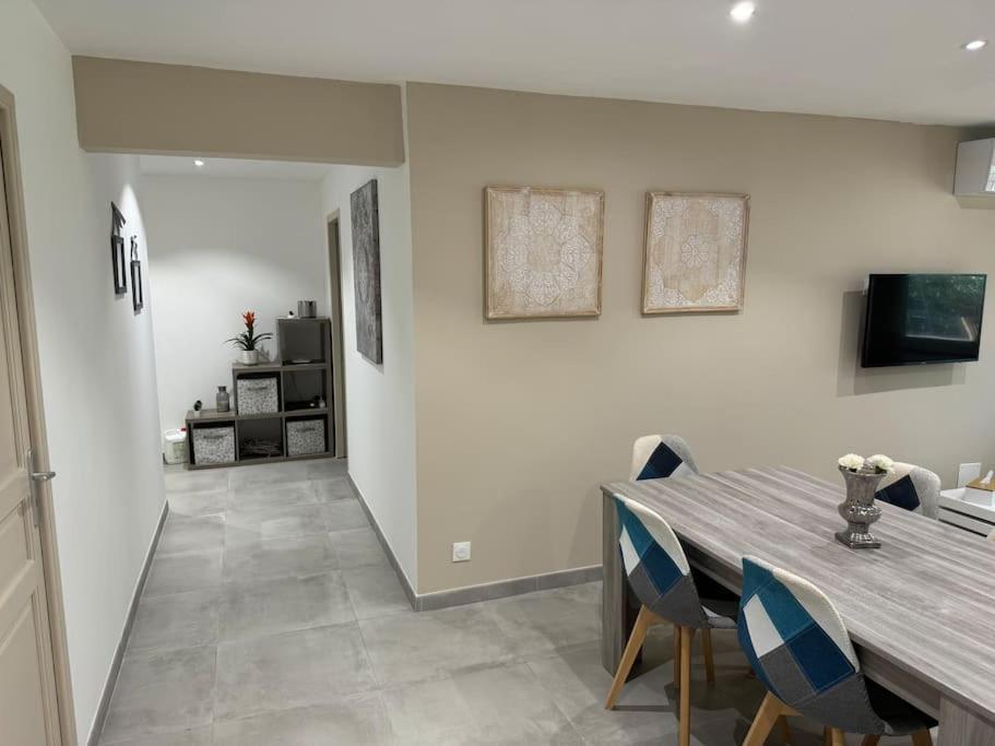 Appartement Sur Montpellier Exterior foto